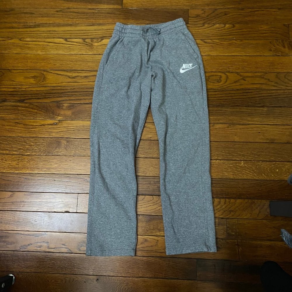 Boys Nike Fleece sweatpants Large